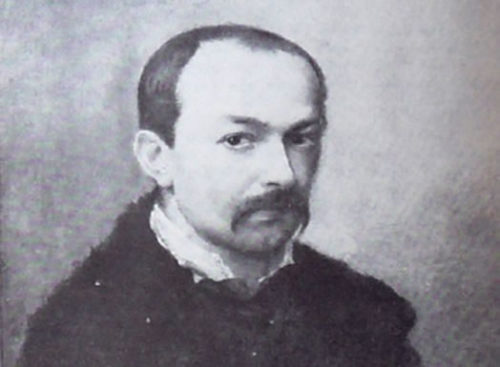 Павел Федотов