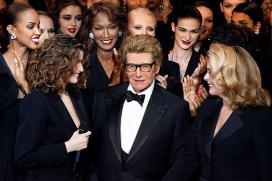 Ив Сен Лоран (Yves Saint Laurent)