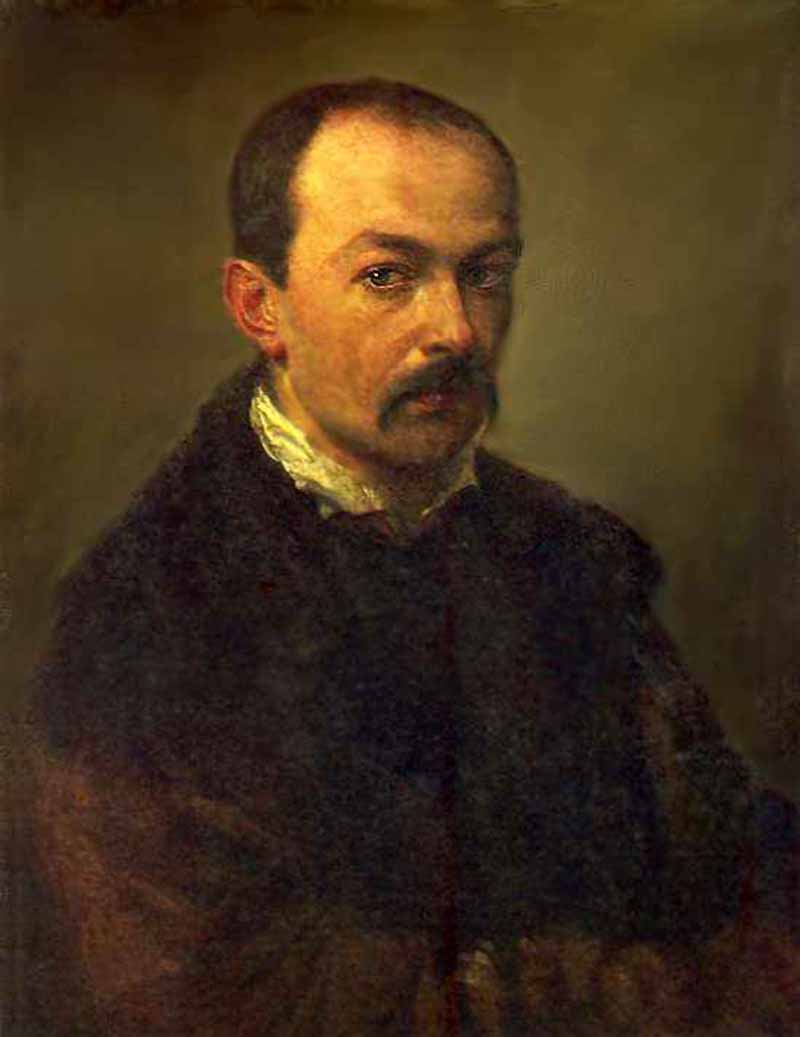 Федотов Павел Андреевич