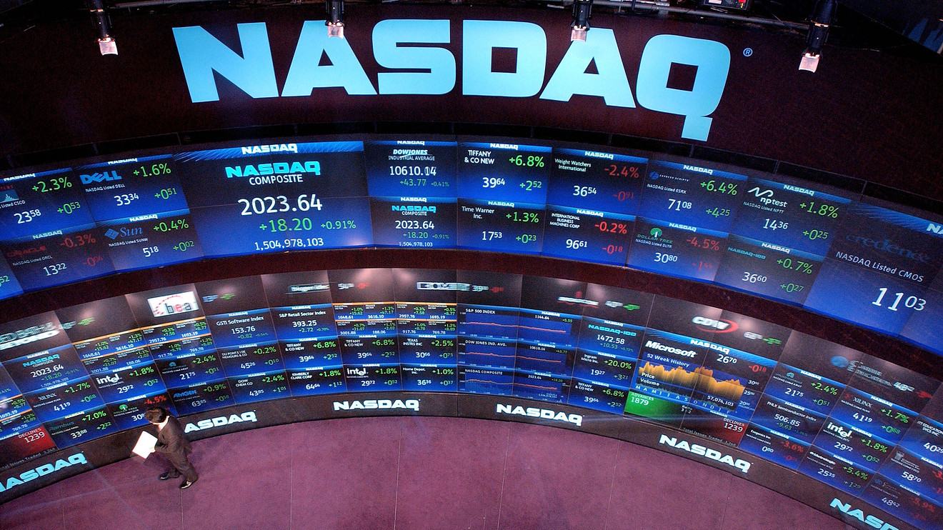 NASDAQ, насдак
