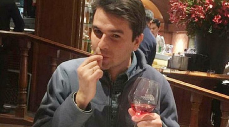 Павел Левашов, хакер