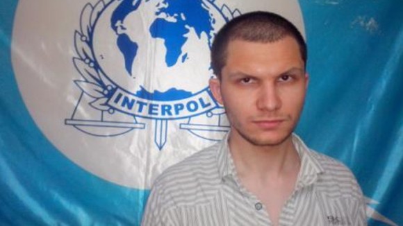 Александр Панин, хакер