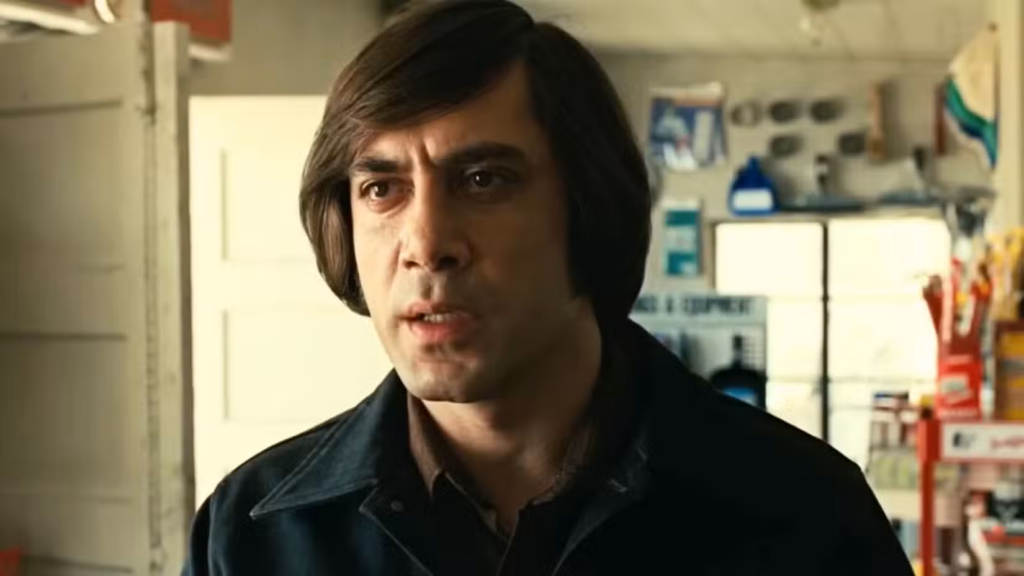 No Country for Old Men / Старикам тут не место (2007)