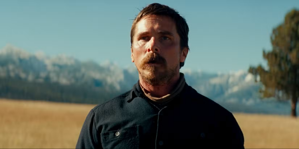 Hostiles / Недруги (2017)